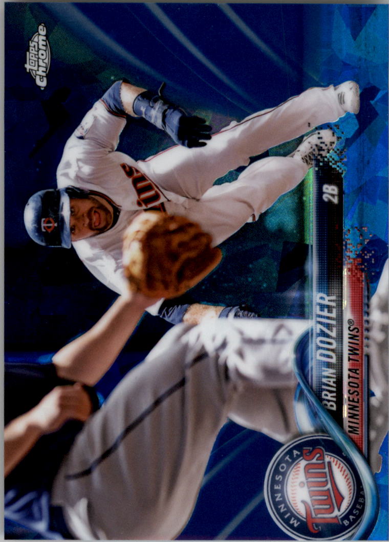 2018 Topps Chrome Sapphire Edition 101-200 YOU PICK - Picture 16 of 69