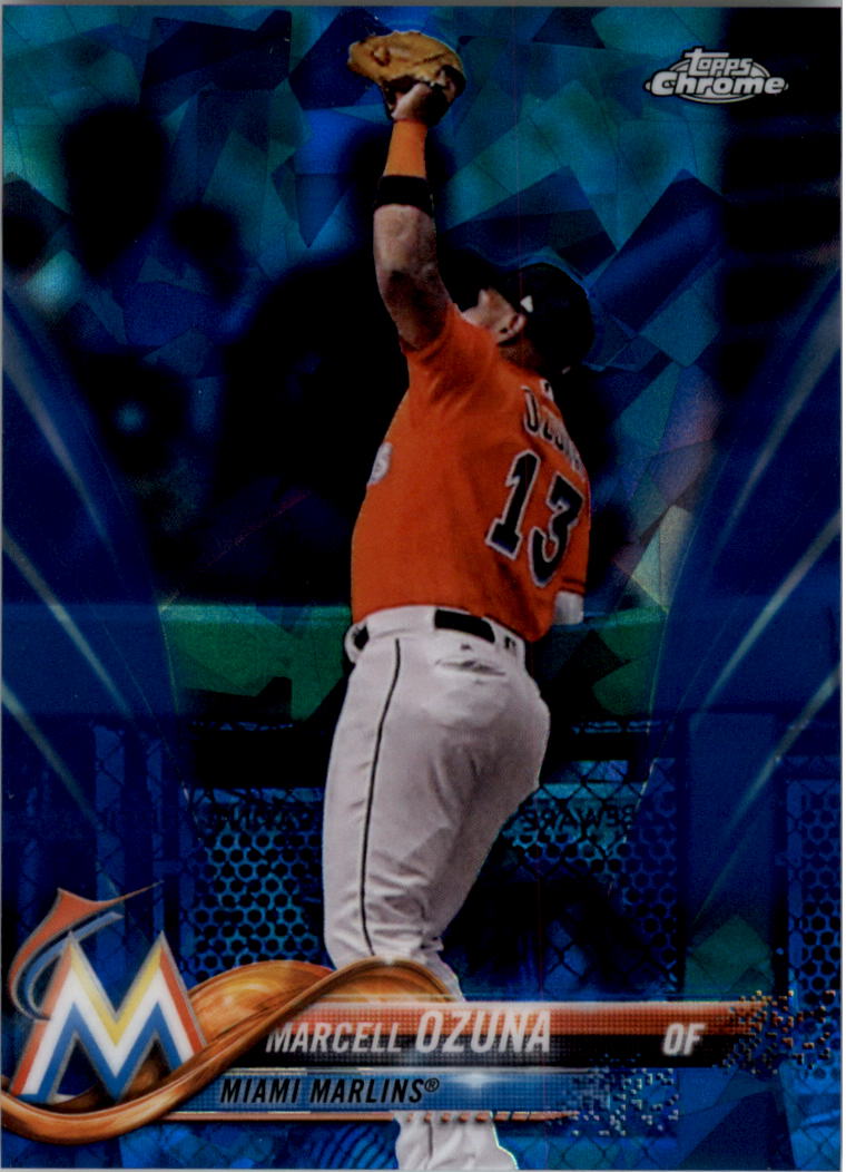 2018 Topps Chrome Sapphire Edition 101-200 YOU PICK - Picture 18 of 69