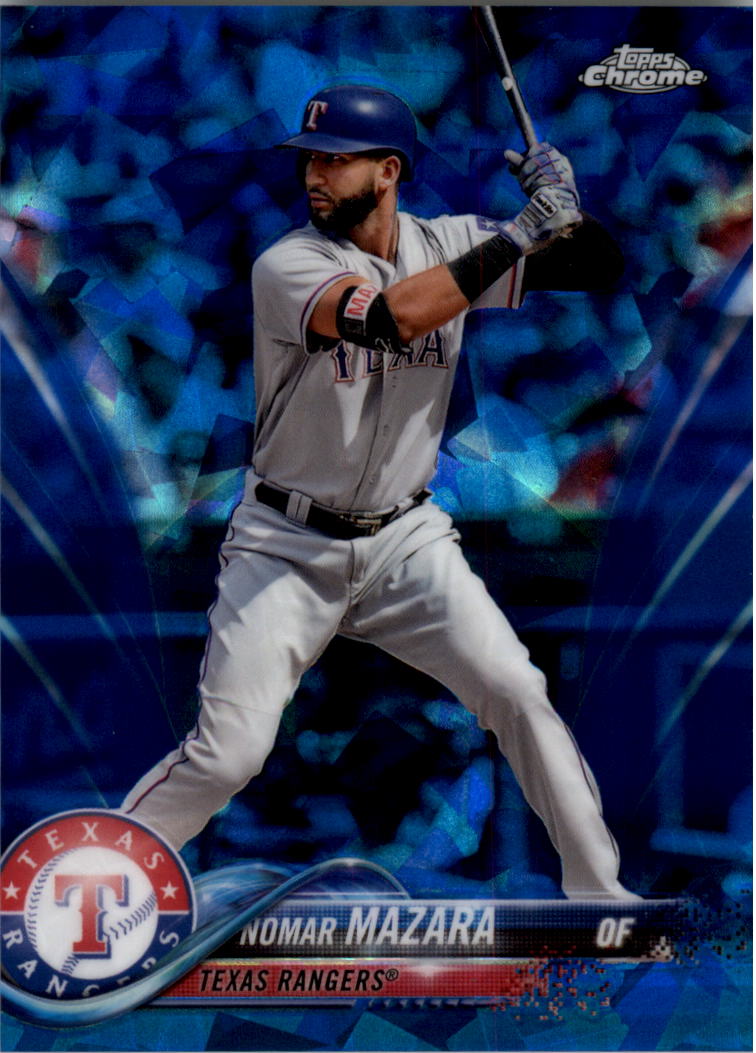 2018 Topps Chrome Sapphire Edition 101-200 YOU PICK - Picture 20 of 69