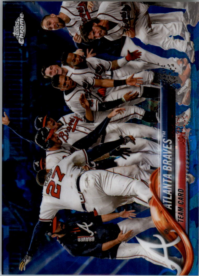 2018 Topps Chrome Sapphire Edition 101-200 YOU PICK - Picture 24 of 69