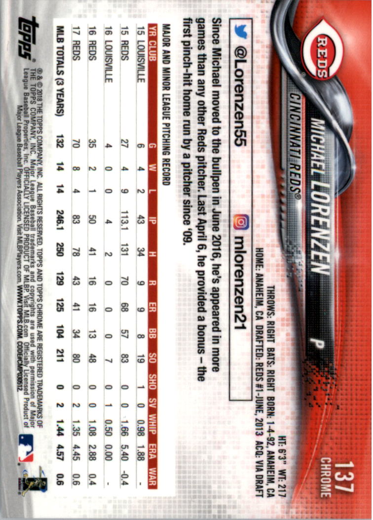 2018 Topps Chrome Sapphire Edition 101-200 YOU PICK - Picture 29 of 69