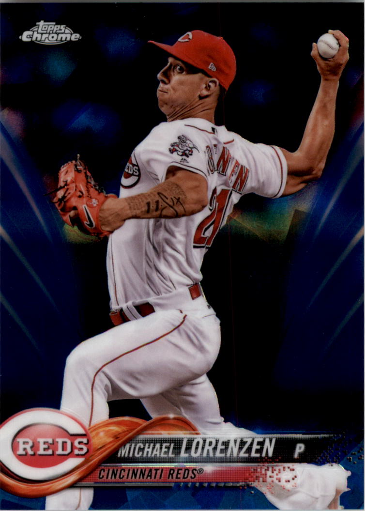 2018 Topps Chrome Sapphire Edition 101-200 YOU PICK - Picture 28 of 69