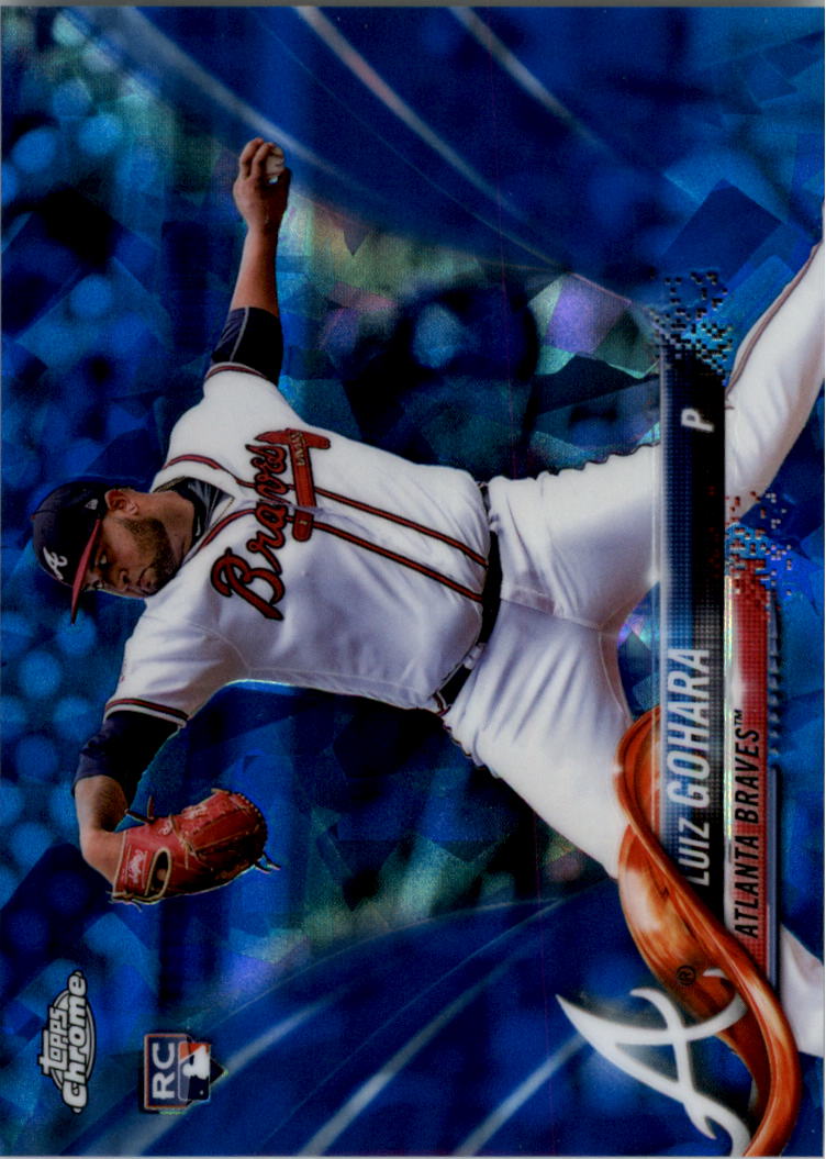 2018 Topps Chrome Sapphire Edition 101-200 YOU PICK - Picture 30 of 69