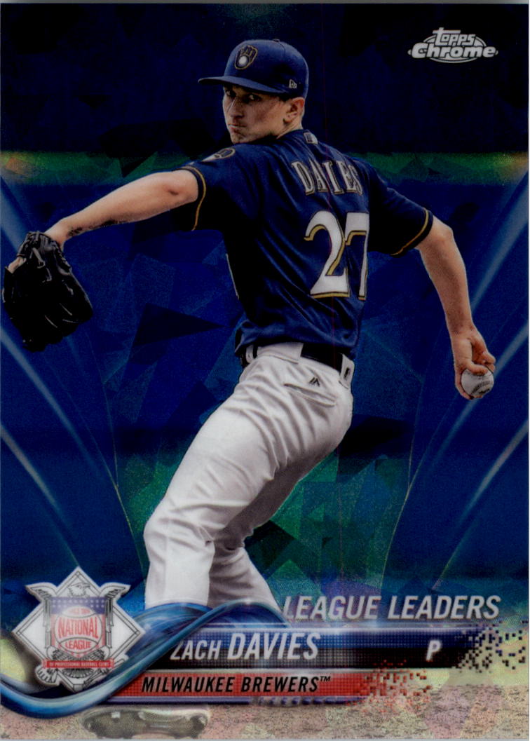 2018 Topps Chrome Sapphire Edition 101-200 YOU PICK - Picture 32 of 69