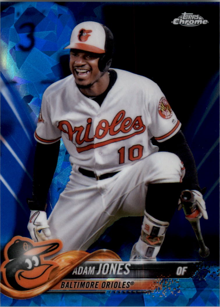 2018 Topps Chrome Sapphire Edition 101-200 YOU PICK - Picture 34 of 69