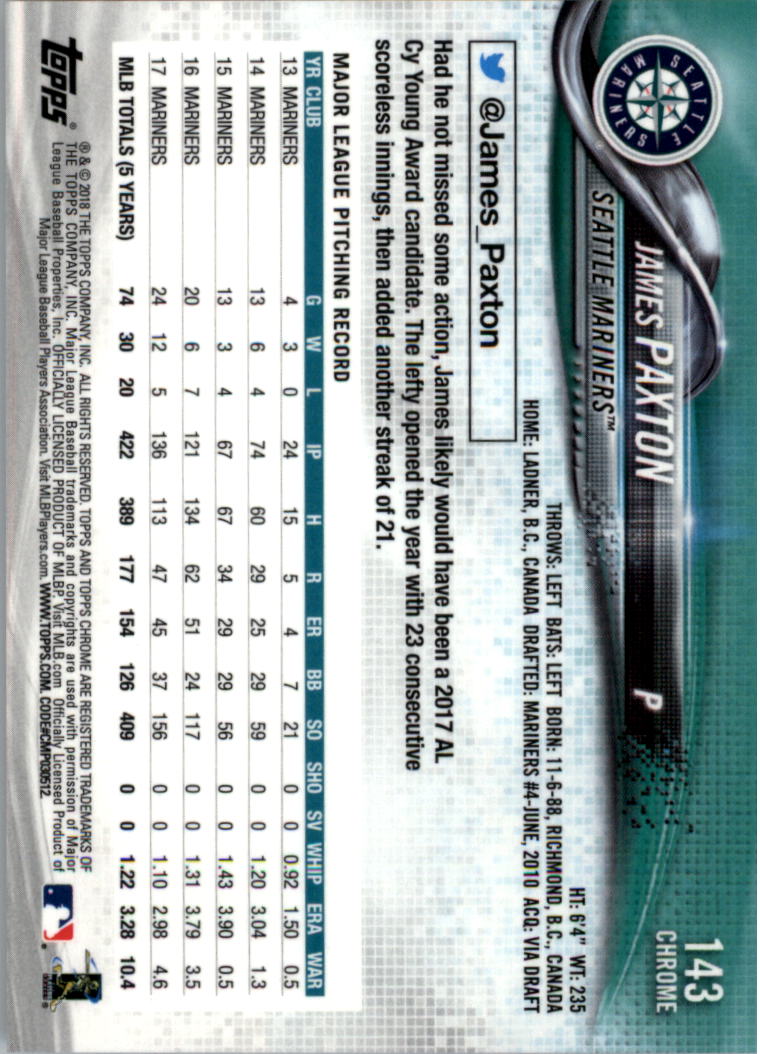 2018 Topps Chrome Sapphire Edition 101-200 YOU PICK - Picture 37 of 69