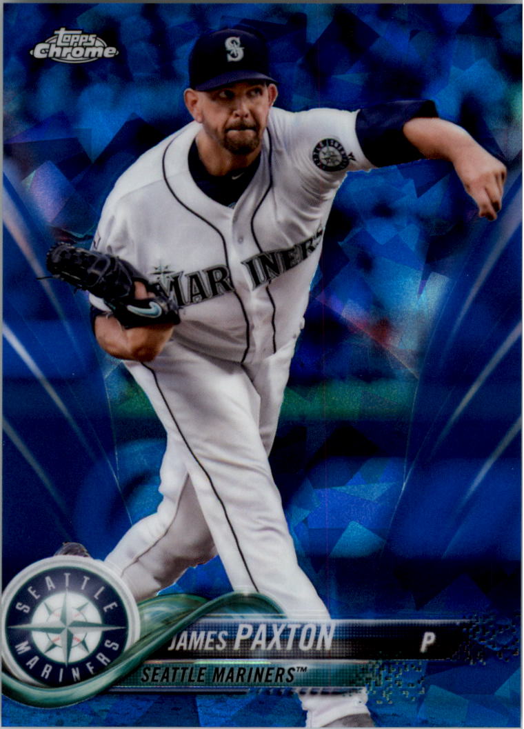 2018 Topps Chrome Sapphire Edition 101-200 YOU PICK - Picture 36 of 69