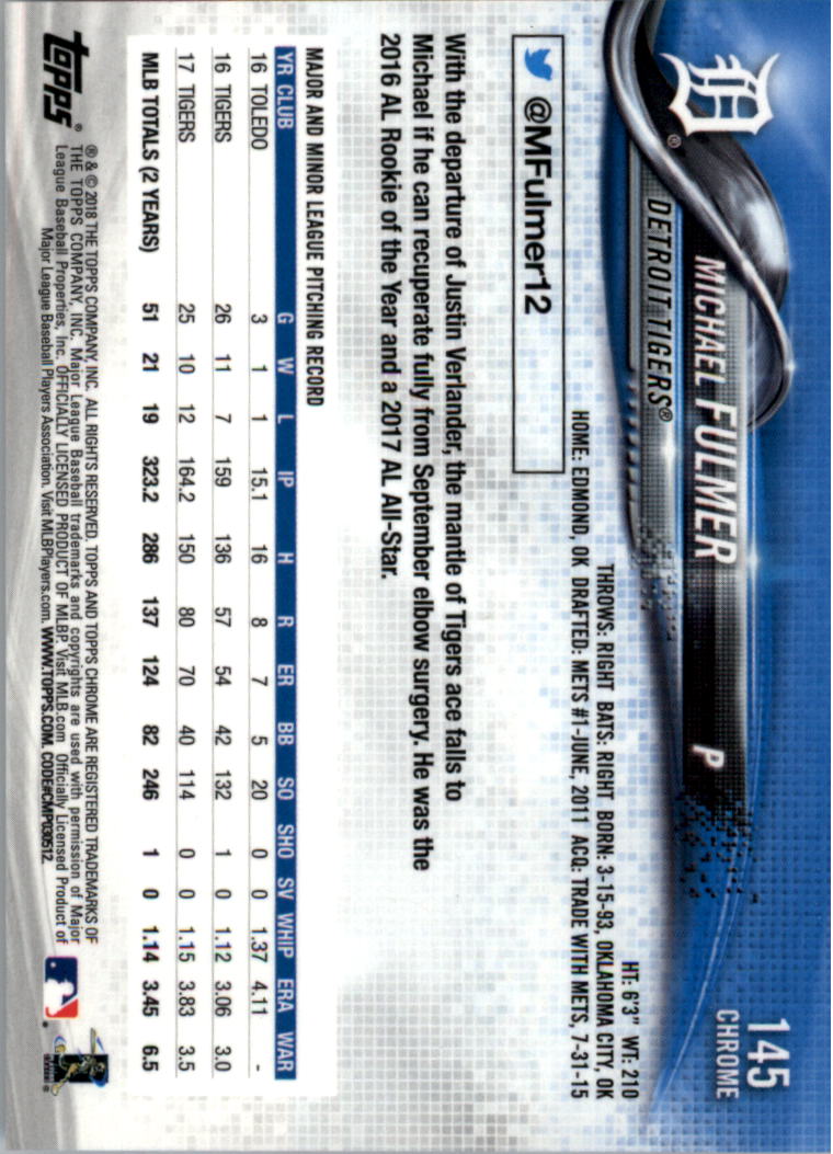 2018 Topps Chrome Sapphire Edition 101-200 YOU PICK - Picture 39 of 69
