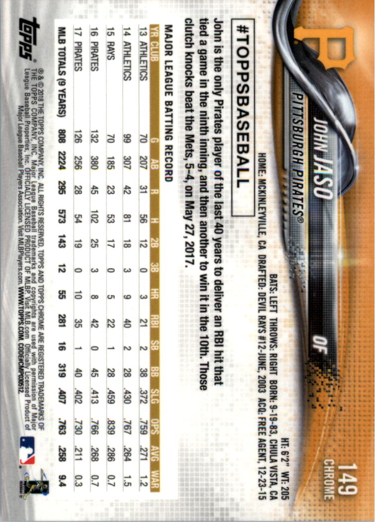 2018 Topps Chrome Sapphire Edition 101-200 YOU PICK - Picture 41 of 69