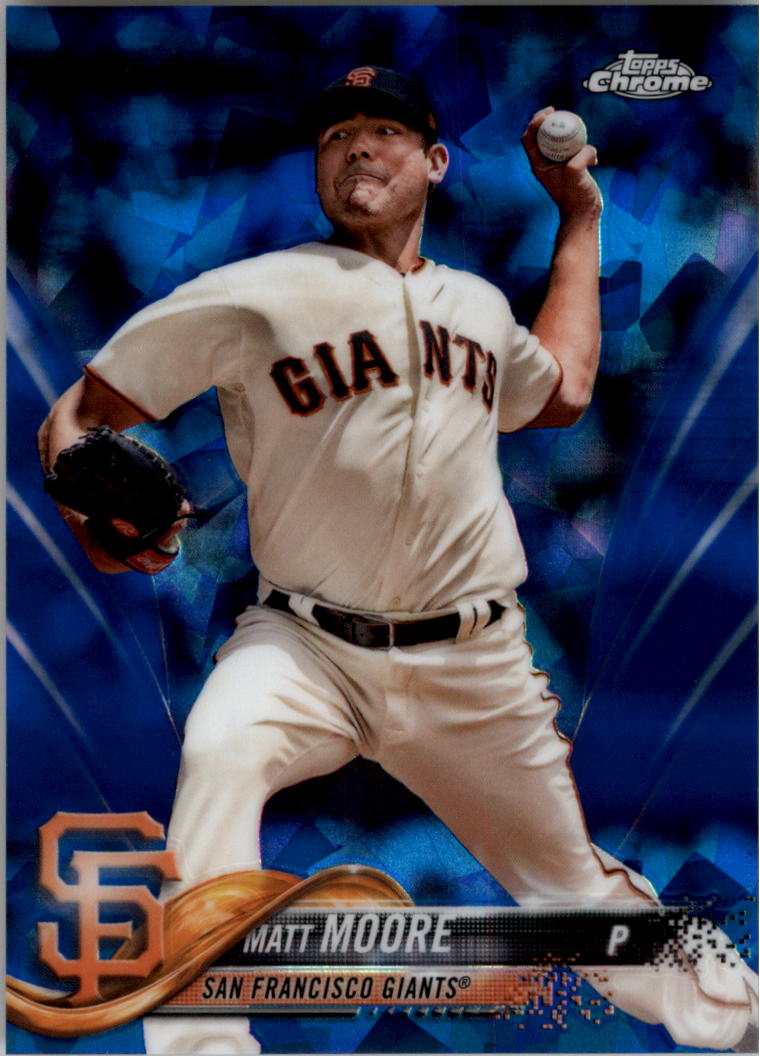 2018 Topps Chrome Sapphire Edition 101-200 YOU PICK - Picture 48 of 69