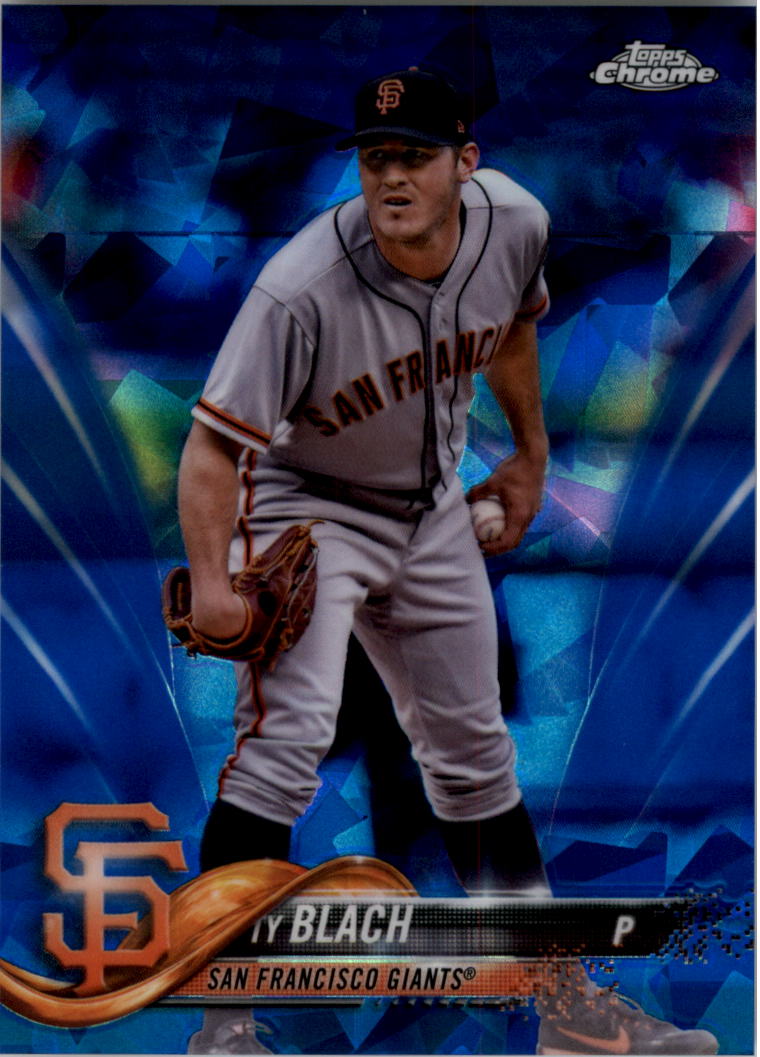 2018 Topps Chrome Sapphire Edition 101-200 YOU PICK - Picture 50 of 69