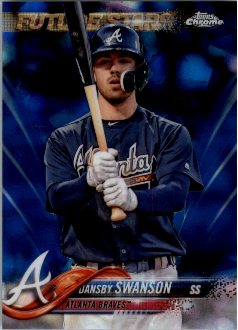 2018 Topps Chrome Sapphire Edition 101-200 YOU PICK - Picture 52 of 69