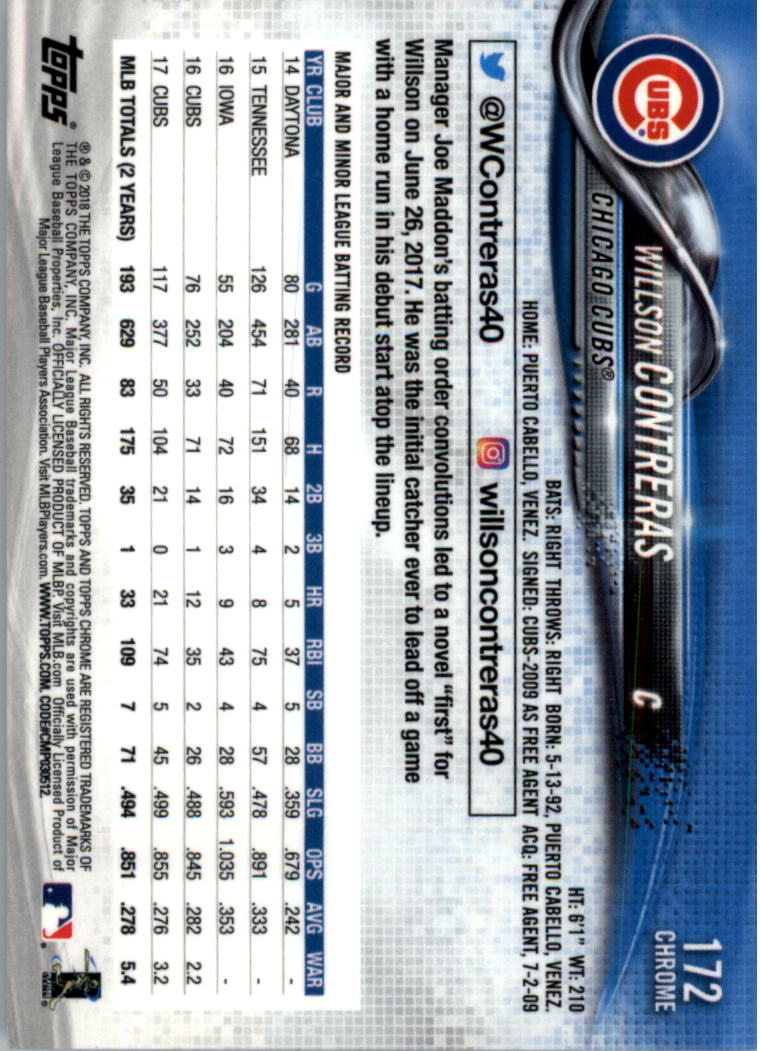 2018 Topps Chrome Sapphire Edition 101-200 YOU PICK - Picture 57 of 69
