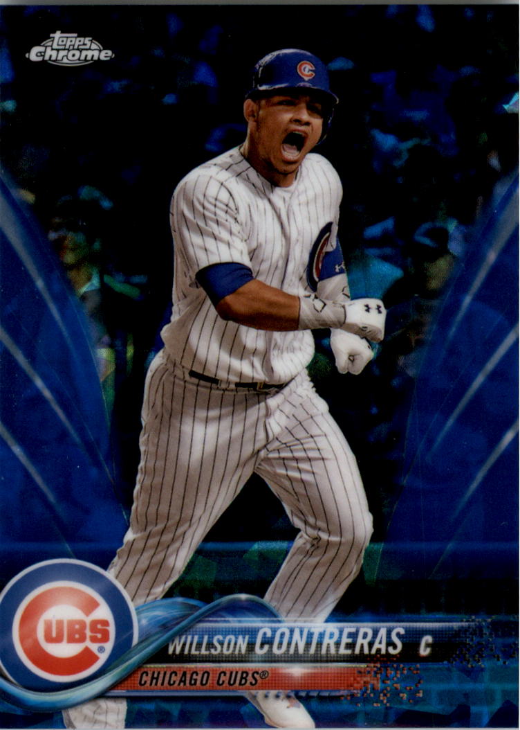 2018 Topps Chrome Sapphire Edition 101-200 YOU PICK - Picture 56 of 69