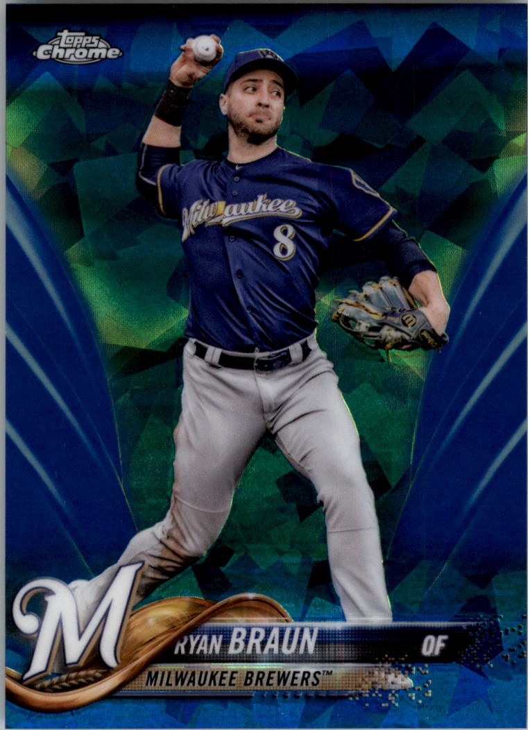 2018 Topps Chrome Sapphire Edition 101-200 YOU PICK - Picture 62 of 69