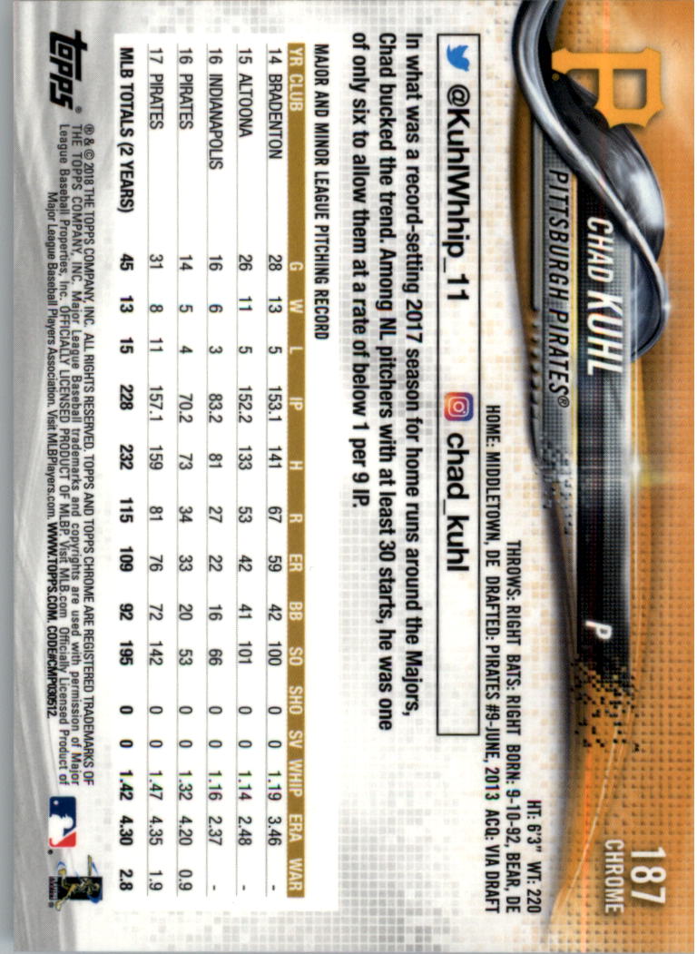 2018 Topps Chrome Sapphire Edition 101-200 YOU PICK - Picture 65 of 69