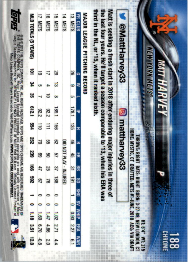 2018 Topps Chrome Sapphire Edition 101-200 YOU PICK - Picture 67 of 69