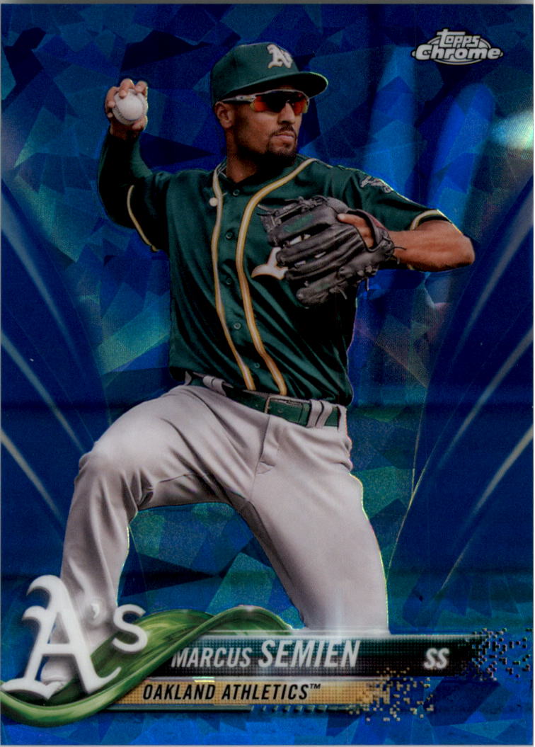 2018 Topps Chrome Sapphire Edition 101-200 YOU PICK - Picture 68 of 69