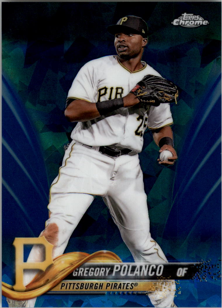 Topps Chrome Sapphire Edition 201-300 2018 SCEGLI TU - Foto 2 di 69