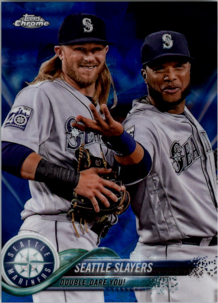 Topps Chrome Sapphire Edition 201-300 2018 SCEGLI TU - Foto 6 di 69