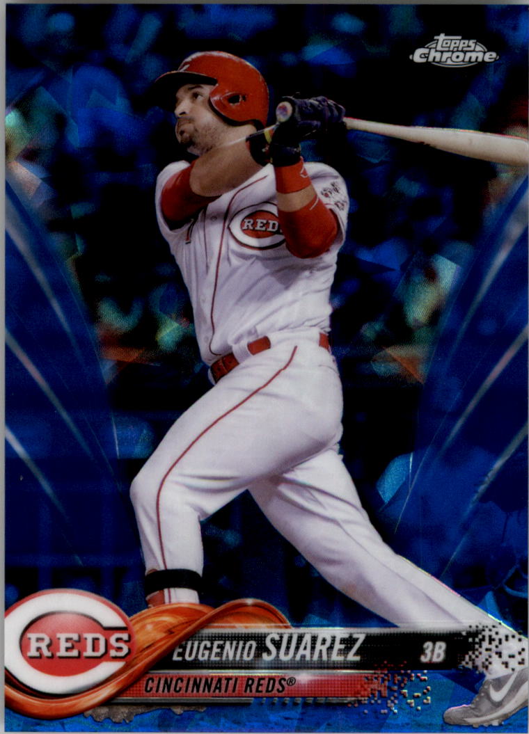 Topps Chrome Sapphire Edition 201-300 2018 SCEGLI TU - Foto 10 di 69