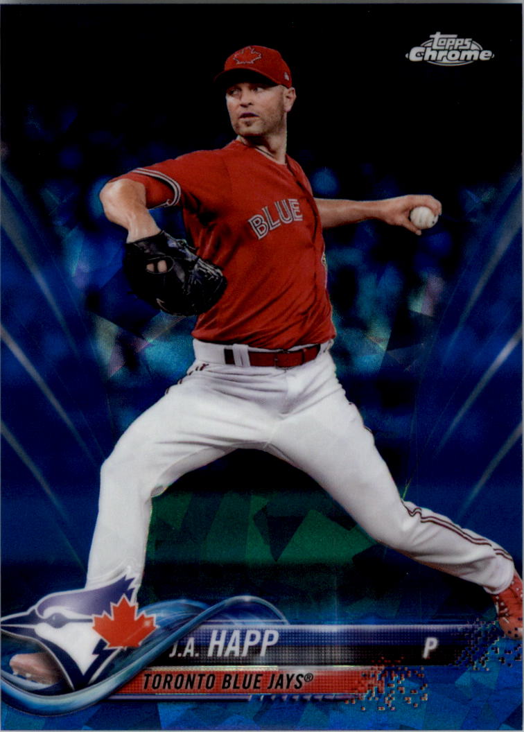 Topps Chrome Sapphire Edition 201-300 2018 SCEGLI TU - Foto 12 di 69