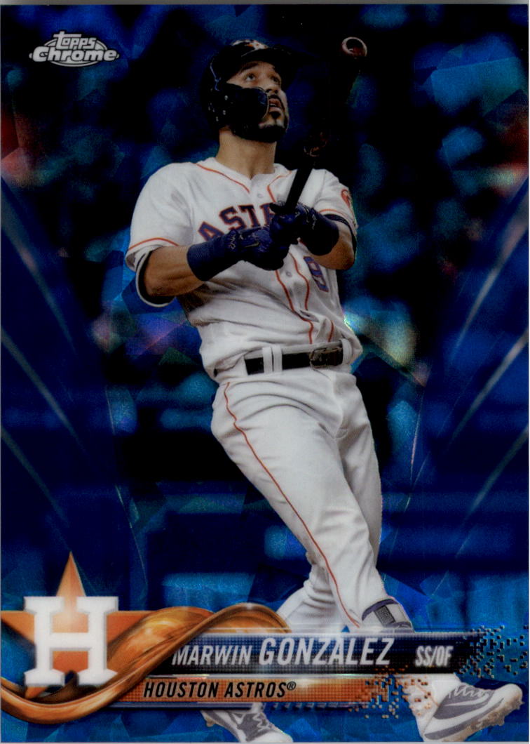 Topps Chrome Sapphire Edition 201-300 2018 SCEGLI TU - Foto 16 di 69