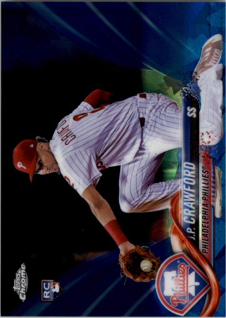 Topps Chrome Sapphire Edition 201-300 2018 SCEGLI TU - Foto 20 di 69