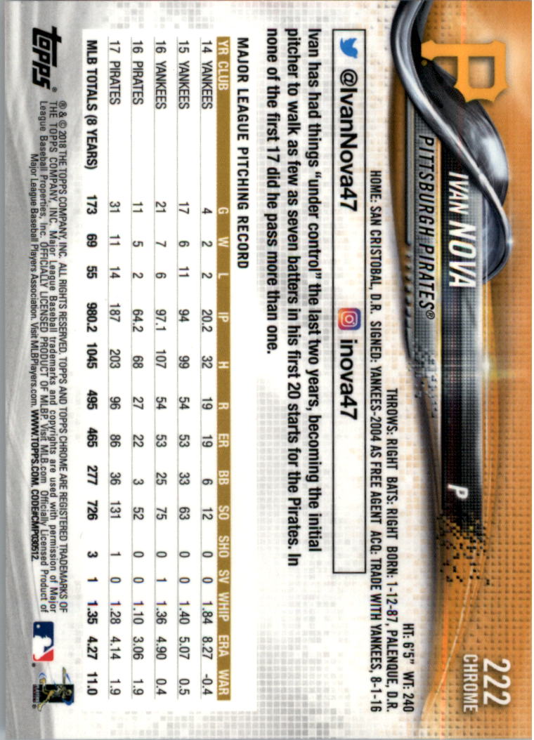 Topps Chrome Sapphire Edition 201-300 2018 SCEGLI TU - Foto 23 di 69