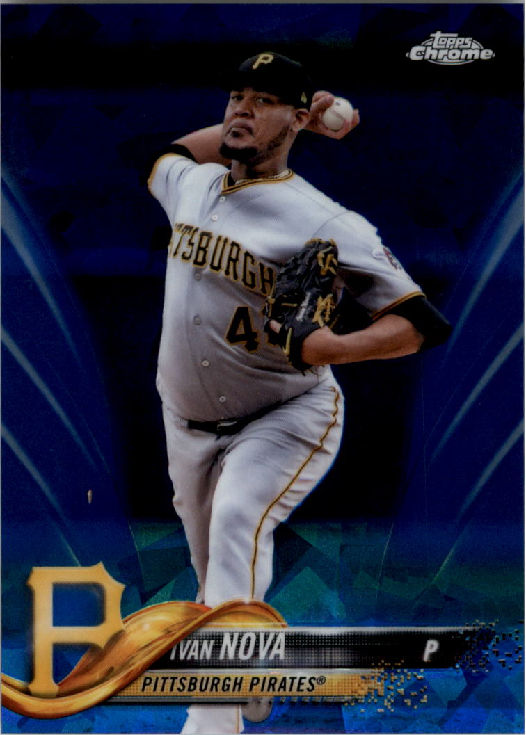Topps Chrome Sapphire Edition 201-300 2018 SCEGLI TU - Foto 22 di 69