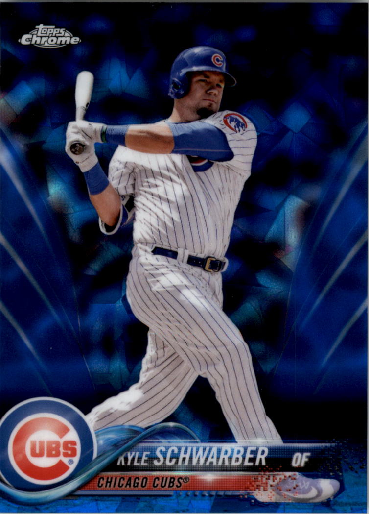 Topps Chrome Sapphire Edition 201-300 2018 SCEGLI TU - Foto 24 di 69