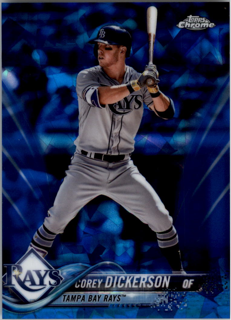 Topps Chrome Sapphire Edition 201-300 2018 SCEGLI TU - Foto 26 di 69