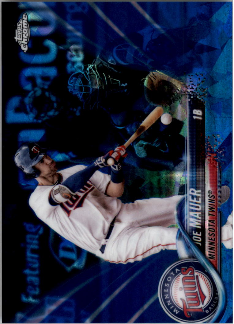 Topps Chrome Sapphire Edition 201-300 2018 SCEGLI TU - Foto 28 di 69
