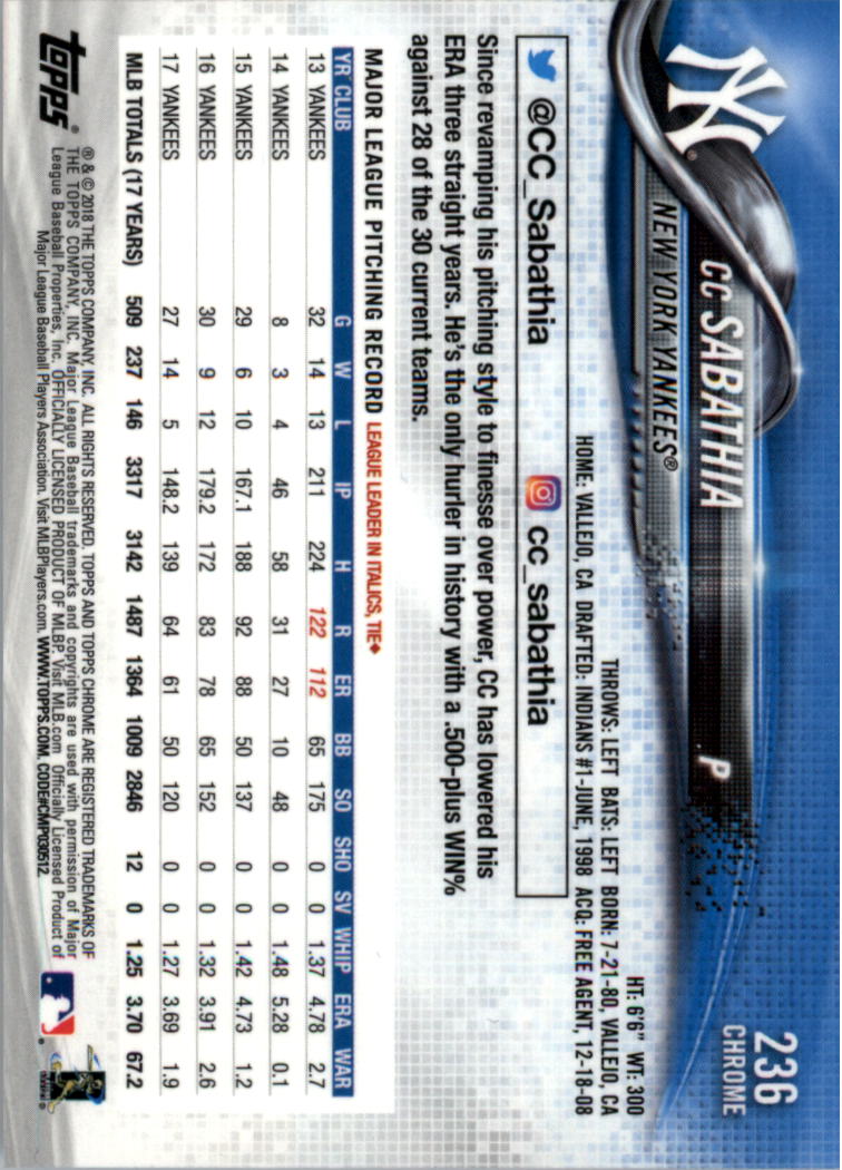 Topps Chrome Sapphire Edition 201-300 2018 SCEGLI TU - Foto 31 di 69