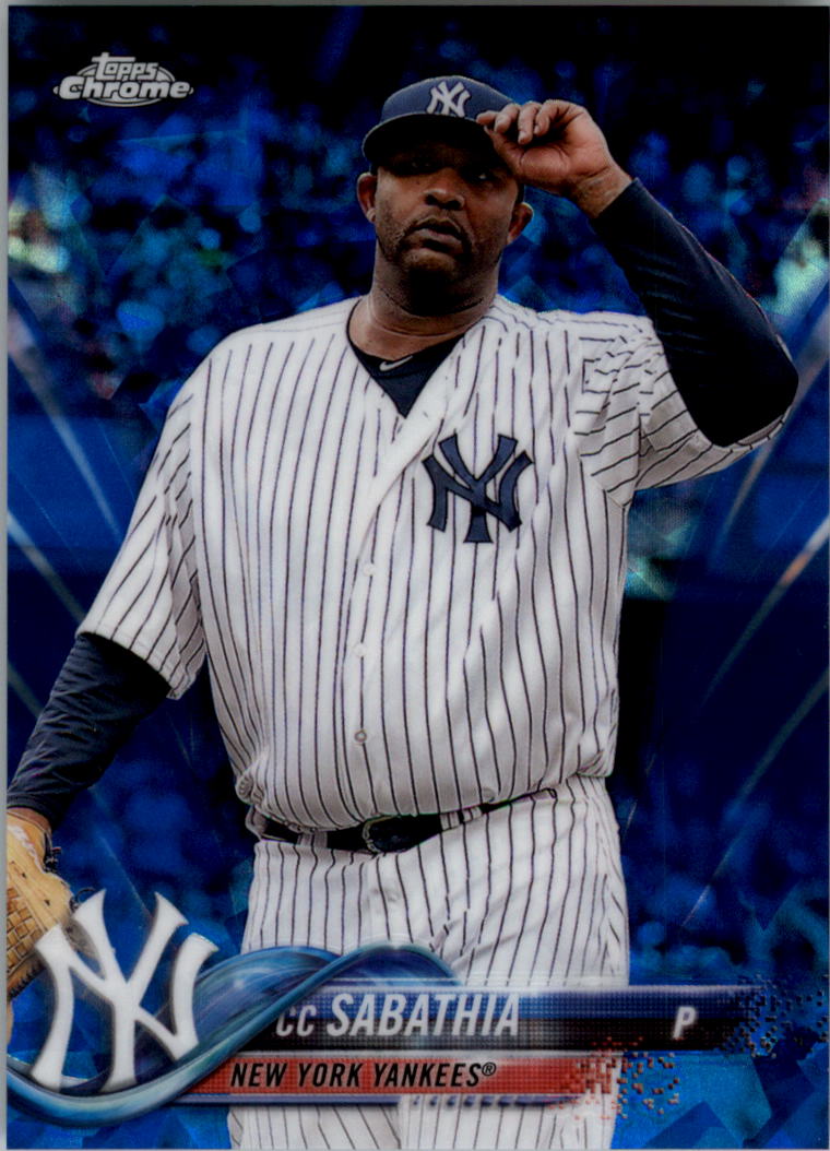Topps Chrome Sapphire Edition 201-300 2018 SCEGLI TU - Foto 30 di 69