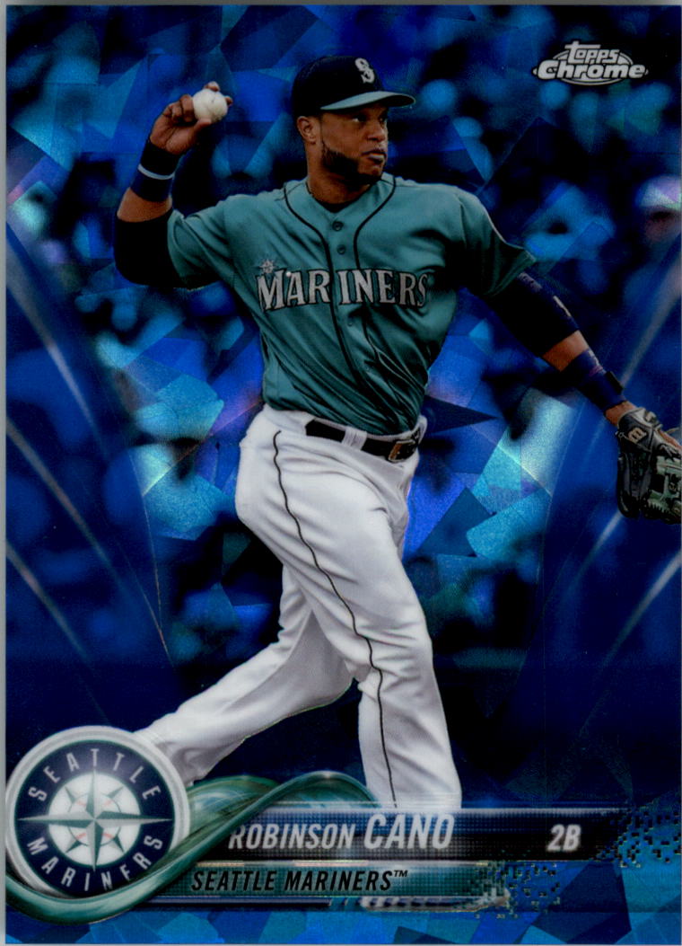 Topps Chrome Sapphire Edition 201-300 2018 SCEGLI TU - Foto 34 di 69