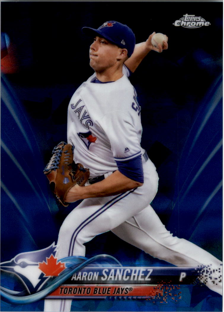 Topps Chrome Sapphire Edition 201-300 2018 SCEGLI TU - Foto 42 di 69