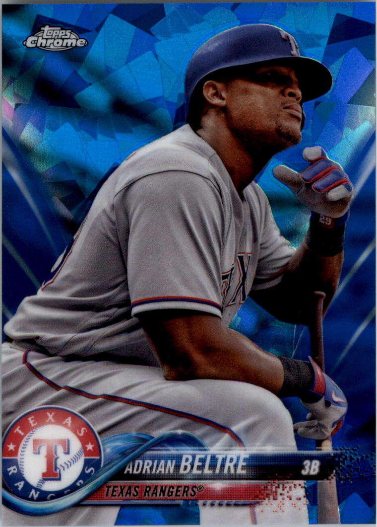 Topps Chrome Sapphire Edition 201-300 2018 SCEGLI TU - Foto 44 di 69