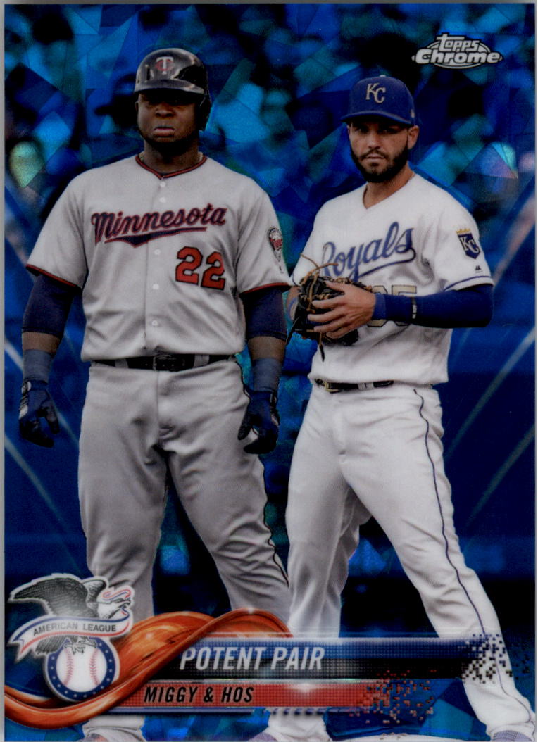 Topps Chrome Sapphire Edition 201-300 2018 SCEGLI TU - Foto 46 di 69