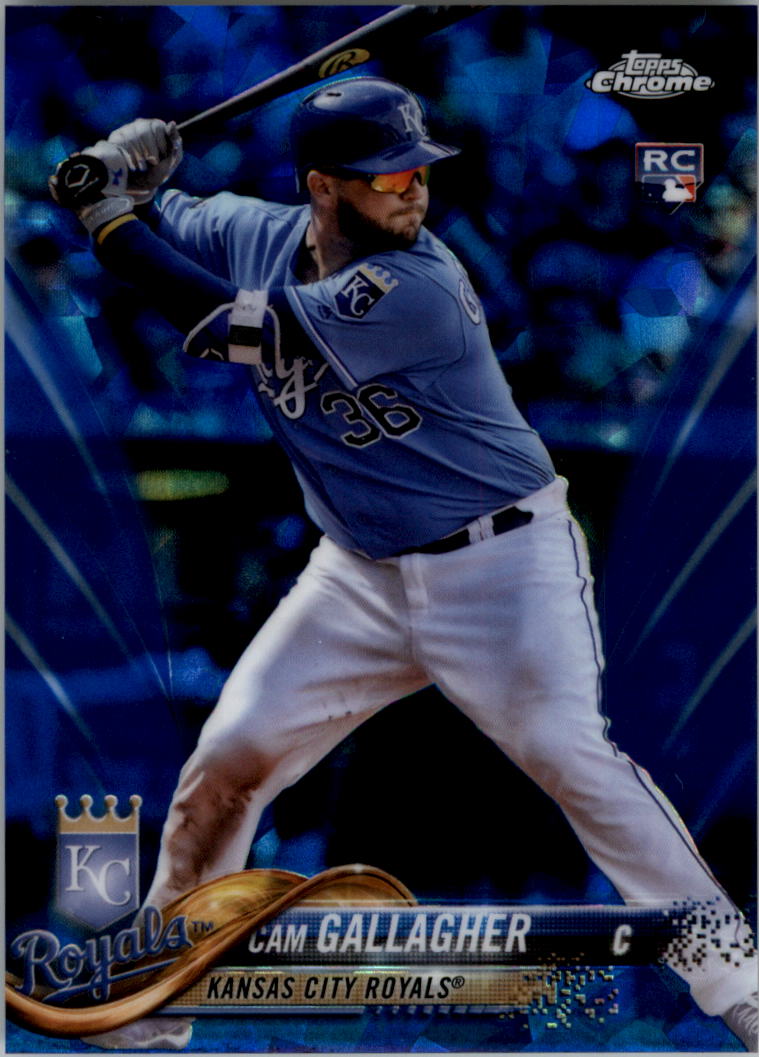 Topps Chrome Sapphire Edition 201-300 2018 SCEGLI TU - Foto 48 di 69