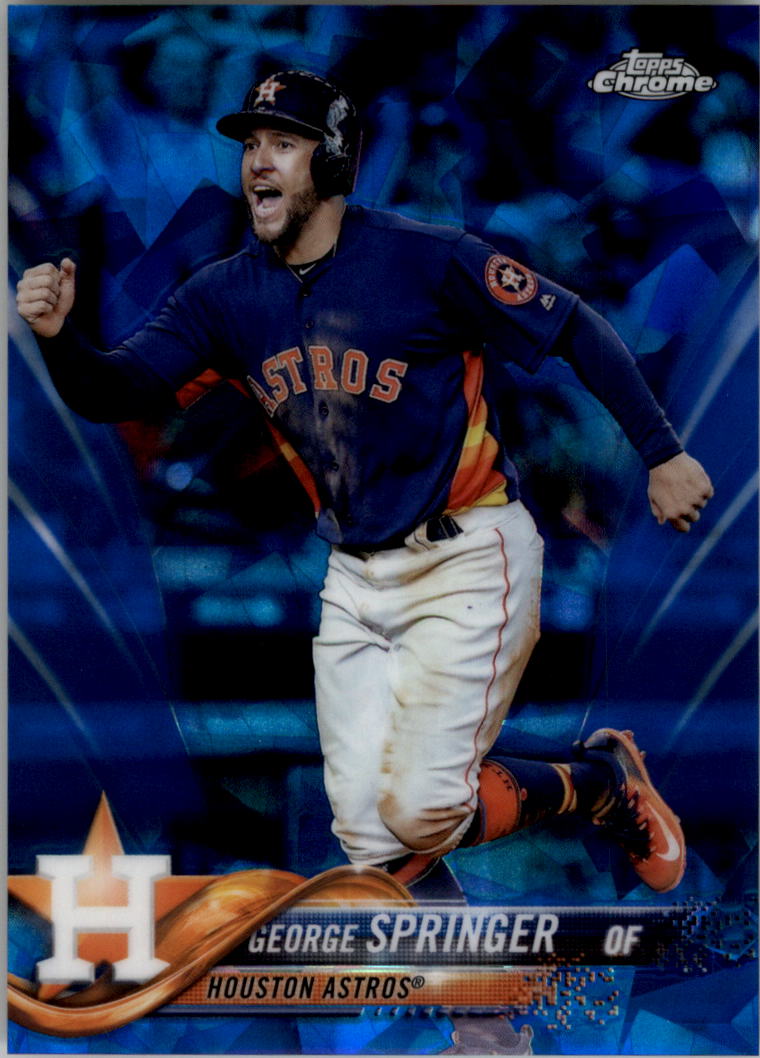 Topps Chrome Sapphire Edition 201-300 2018 SCEGLI TU - Foto 50 di 69