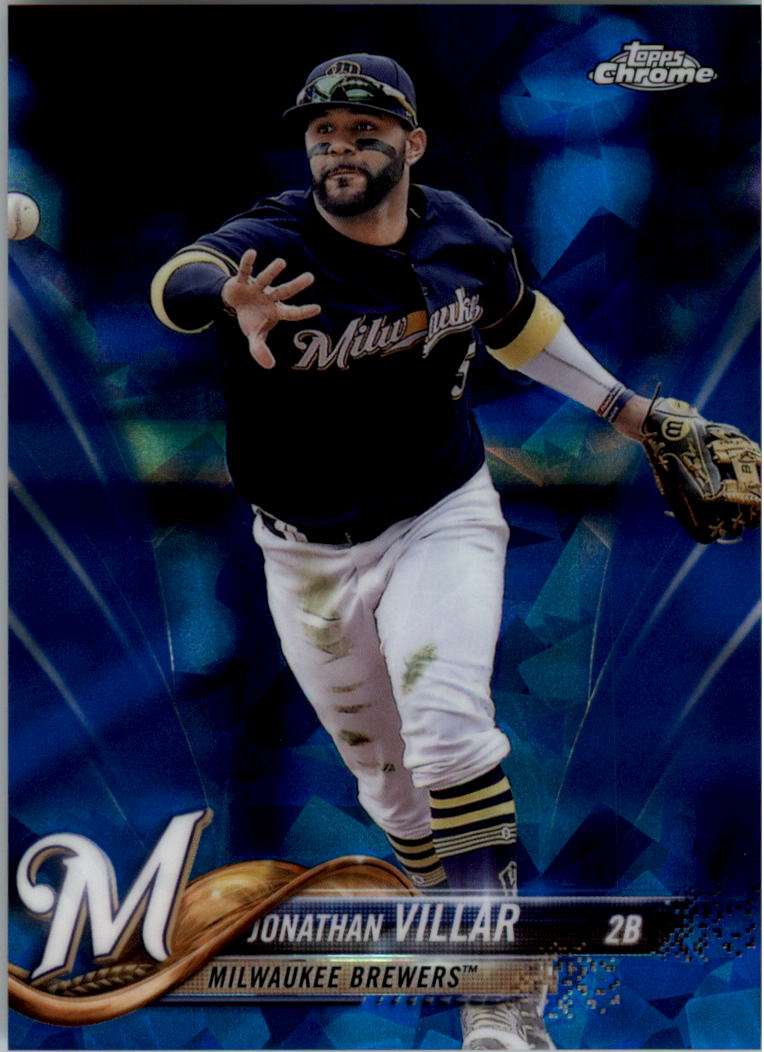 Topps Chrome Sapphire Edition 201-300 2018 SCEGLI TU - Foto 58 di 69