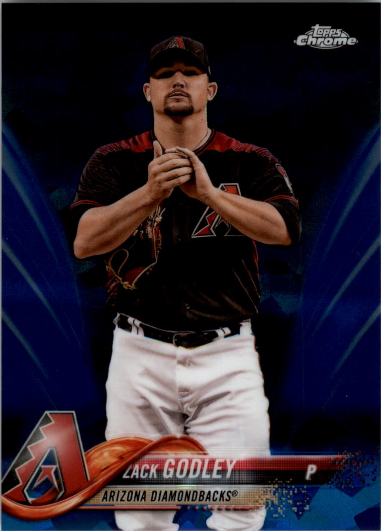 Topps Chrome Sapphire Edition 201-300 2018 SCEGLI TU - Foto 64 di 69