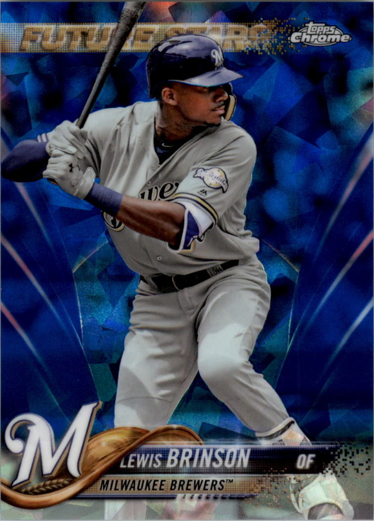Topps Chrome Sapphire Edition 201-300 2018 SCEGLI TU - Foto 66 di 69