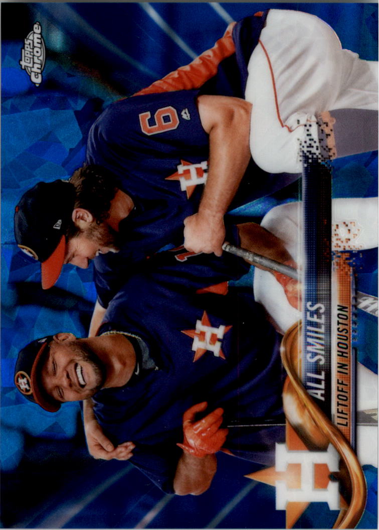 Topps Chrome Sapphire Edition 201-300 2018 SCEGLI TU - Foto 68 di 69