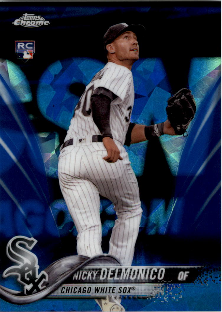 Topps Chrome Sapphire Edition 301-400 2018 tú eliges - Imagen 2 de 87