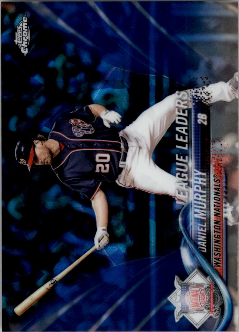 Topps Chrome Sapphire Edition 301-400 2018 tú eliges - Imagen 4 de 87