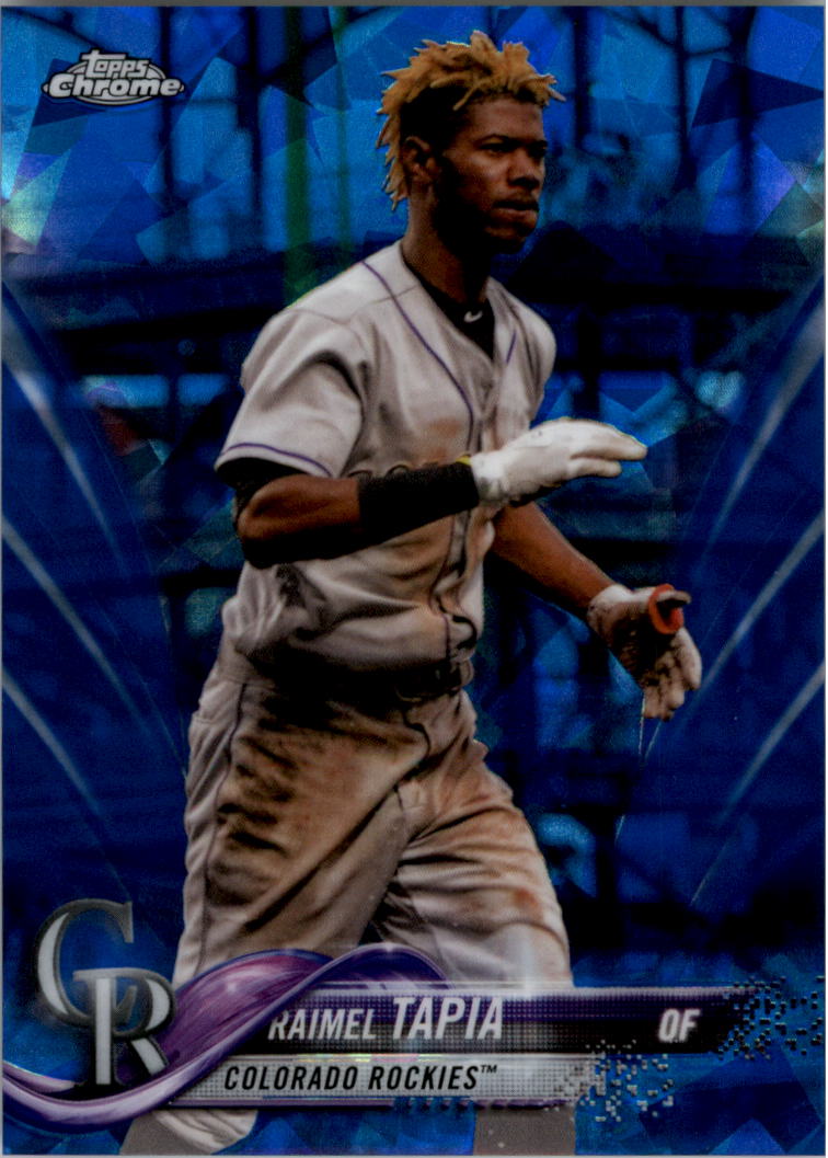 Topps Chrome Sapphire Edition 301-400 2018 tú eliges - Imagen 12 de 87