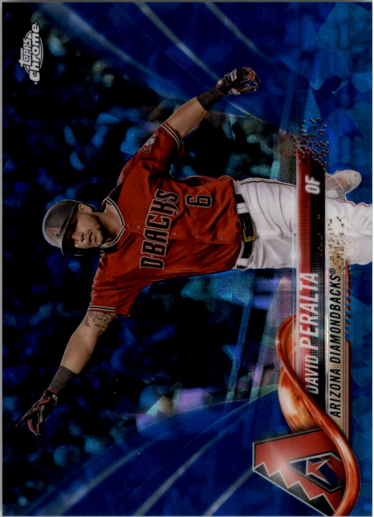 Topps Chrome Sapphire Edition 301-400 2018 tú eliges - Imagen 16 de 87