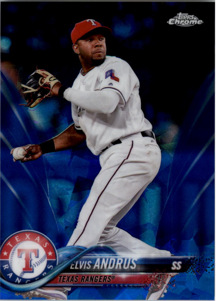 Topps Chrome Sapphire Edition 301-400 2018 tú eliges - Imagen 18 de 87
